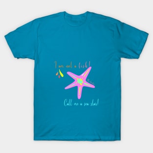 Star fish T-Shirt